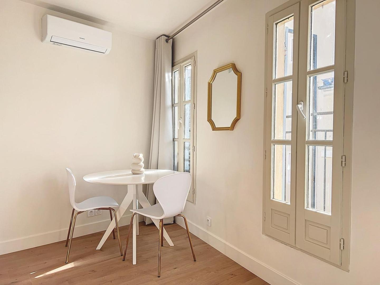 Charmant Appartement - Avec Balcon & Climatisation - Les Freres De La Loc' Marseille Eksteriør billede
